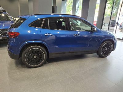 Mercedes GLA 200 D