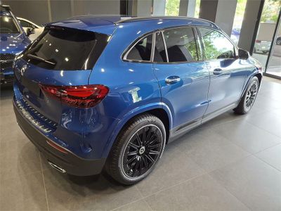 Mercedes GLA 200 D