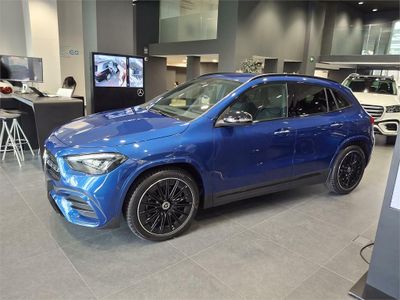 Mercedes GLA 200 D