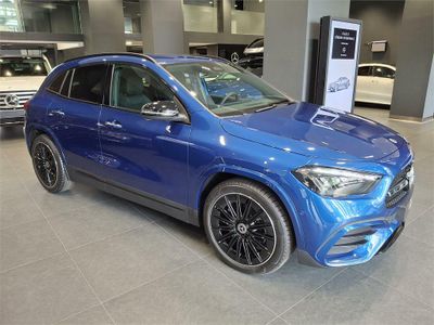 Mercedes GLA 200 D