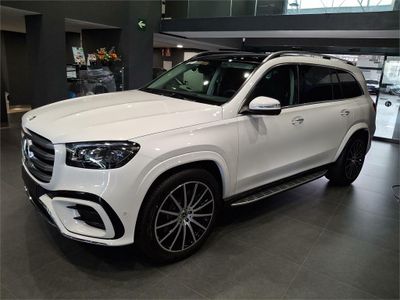 Mercedes GLS 450 D 4MATIC