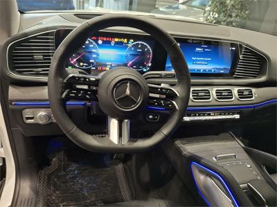 Mercedes GLS 450 D 4MATIC