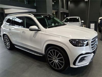 Mercedes GLS 450 D 4MATIC