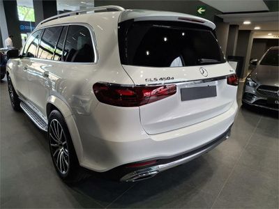 Mercedes GLS 450 D 4MATIC