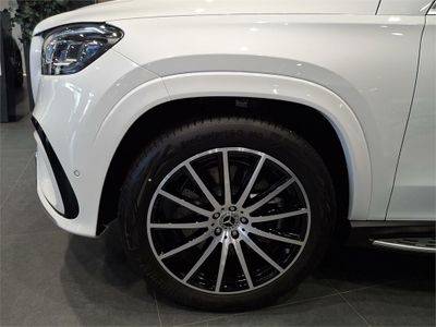 Mercedes GLS 450 D 4MATIC