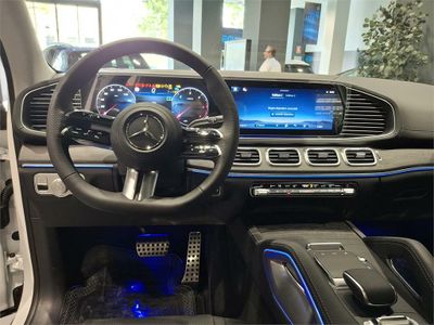 Mercedes GLS 450 D 4MATIC