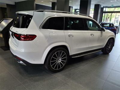 Mercedes GLS 450 D 4MATIC