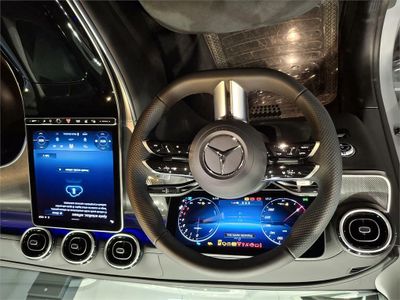 Mercedes GLC GLC 300 de 4MATIC