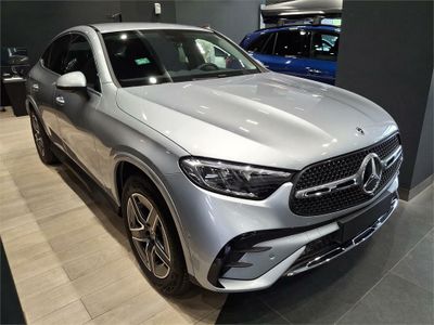 Mercedes GLC GLC 300 de 4MATIC