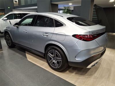 Mercedes GLC GLC 300 de 4MATIC
