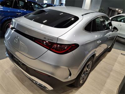 Mercedes GLC GLC 300 de 4MATIC