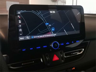 Hyundai i30 1.0 TGDI N Line