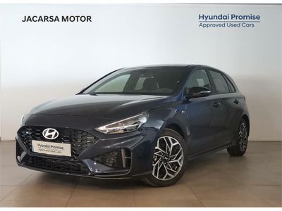 Hyundai i30 1.0 TGDI N Line