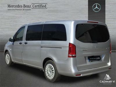 Mercedes Vito 116CDI AT 120kW Tourer Pro Larga