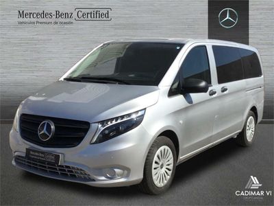 Mercedes Vito 116CDI AT 120kW Tourer Pro Larga