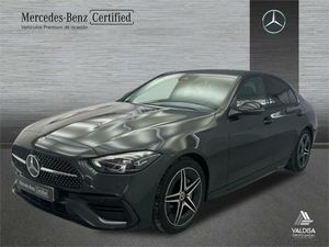 Mercedes Clase C 220 d Berlina  - Foto 2