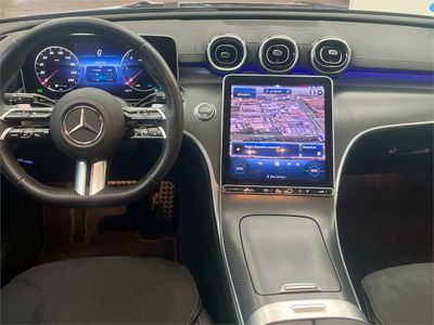 Mercedes Clase C 220 d Berlina