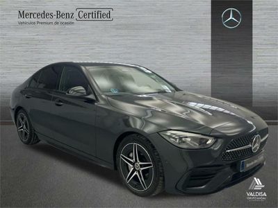 Mercedes Clase C 220 d Berlina