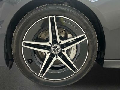 Mercedes Clase C 220 d Berlina