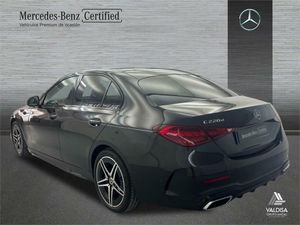 Mercedes Clase C 220 d Berlina  - Foto 2