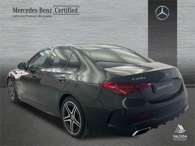 Mercedes Clase C 220 d Berlina