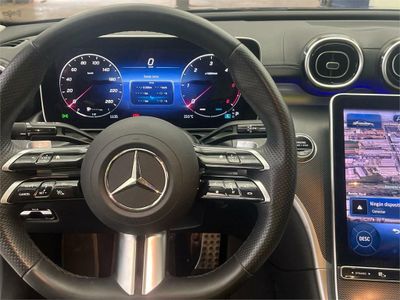 Mercedes Clase C 220 d Berlina