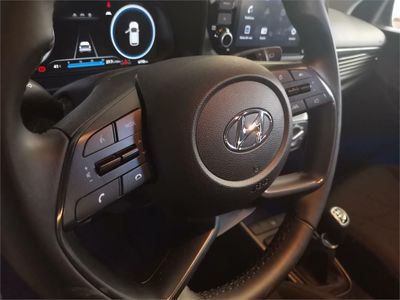 Hyundai Bayon 1.2 MPI Maxx