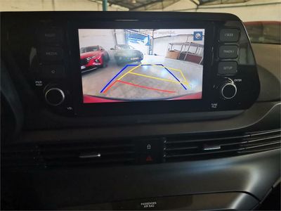 Hyundai Bayon 1.2 MPI Maxx