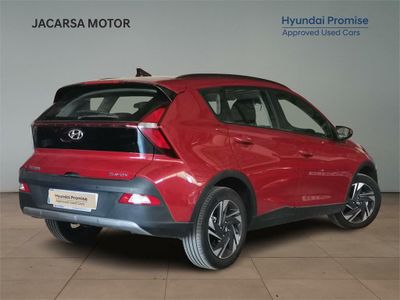 Hyundai Bayon 1.2 MPI Maxx