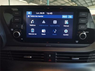 Hyundai Bayon 1.2 MPI Maxx
