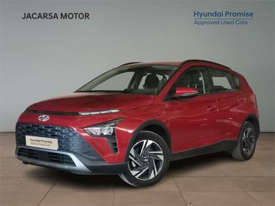 Hyundai Bayon 1.2 MPI Maxx