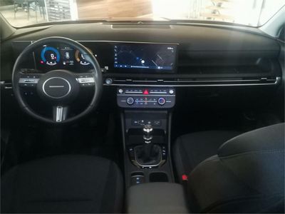 Hyundai Tucson 1.6 TGDI 110kW (150CV) Klass