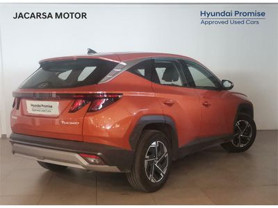 Hyundai Tucson 1.6 TGDI 110kW (150CV) Klass
