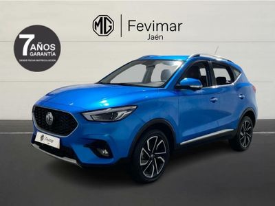 MG ZS 1.5 Luxury