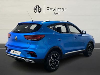 MG ZS 1.5 Luxury