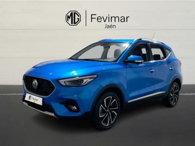 MG ZS 1.5 Luxury