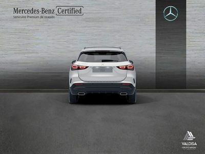 Mercedes GLA 200 d AMG Line (EURO 6d)