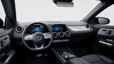 Mercedes GLA 200 d AMG Line (EURO 6d)