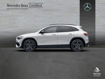 Mercedes GLA 200 d AMG Line (EURO 6d)
