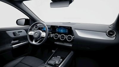 Mercedes GLA 200 d AMG Line (EURO 6d)