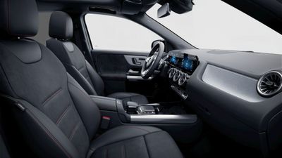 Mercedes GLA 200 d AMG Line (EURO 6d)