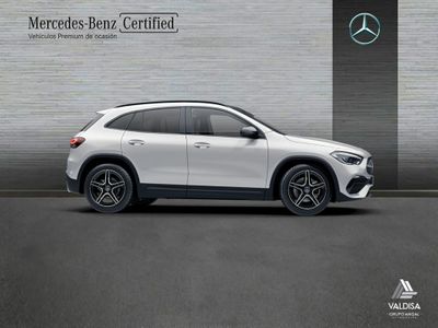 Mercedes GLA 200 d AMG Line (EURO 6d)