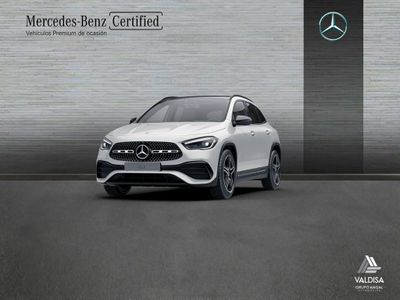 Mercedes GLA 200 d AMG Line (EURO 6d)