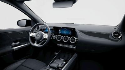 Mercedes GLA 250 e AMG Line (EURO 6d)