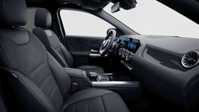Mercedes GLA 250 e AMG Line (EURO 6d)