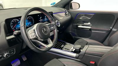 Mercedes GLA 250 e AMG Line (EURO 6d)