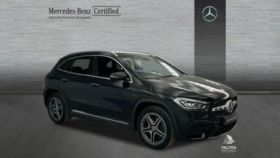 Mercedes GLA 250 e AMG Line (EURO 6d)