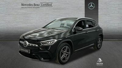 Mercedes GLA 250 e AMG Line (EURO 6d)