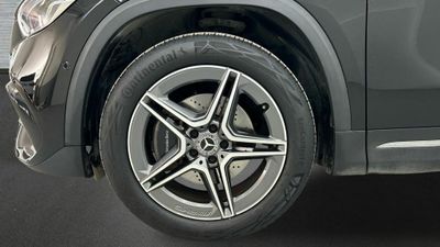 Mercedes GLA 250 e AMG Line (EURO 6d)