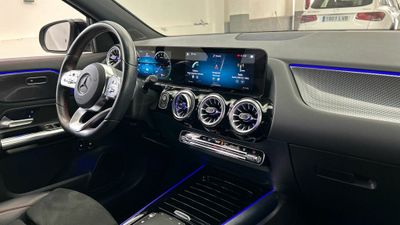 Mercedes GLA 250 e AMG Line (EURO 6d)
